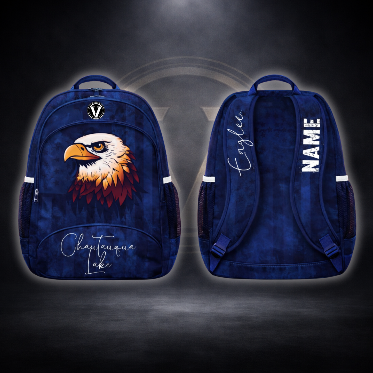 Eagles Wrestling Backpack
