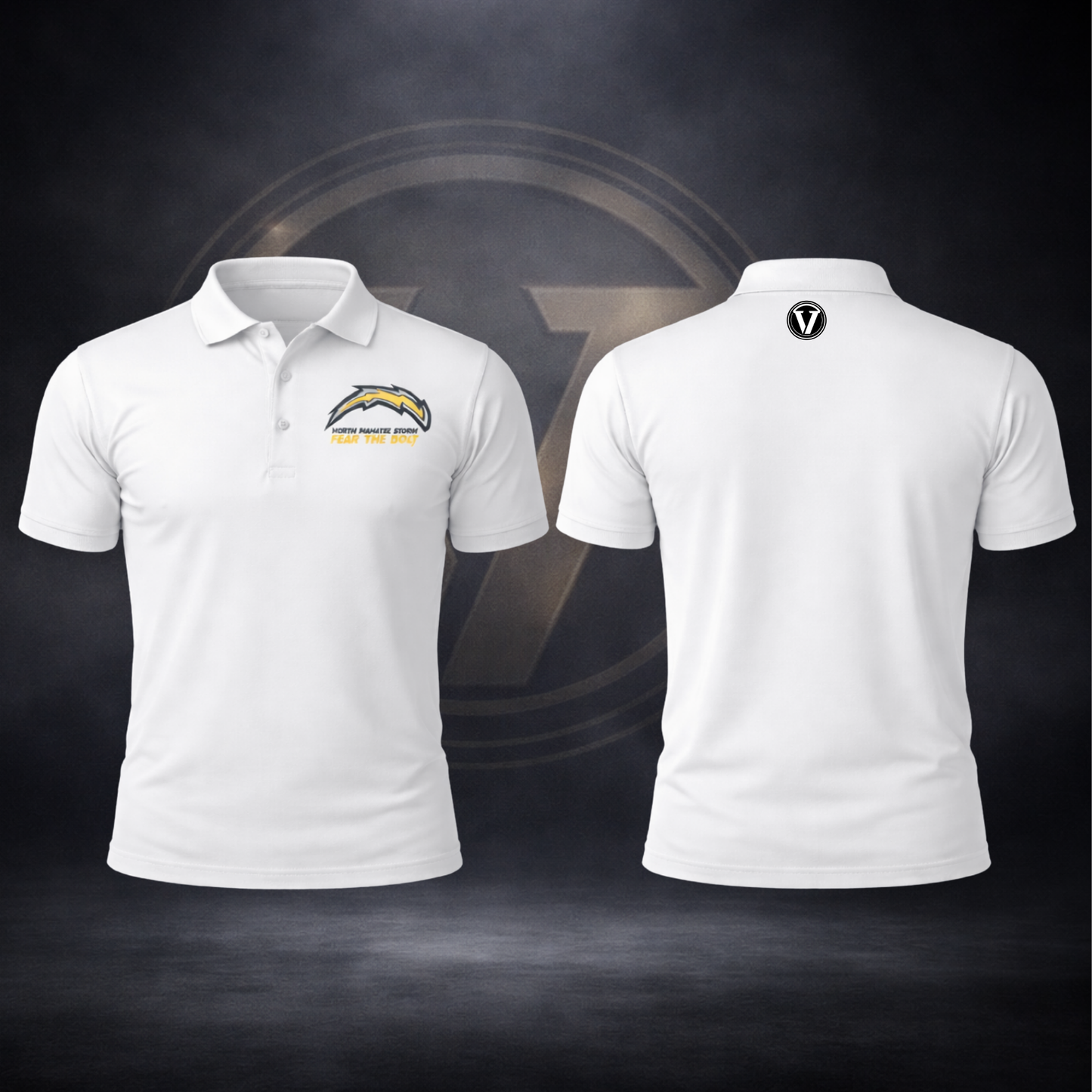 Storm Coach's Polo