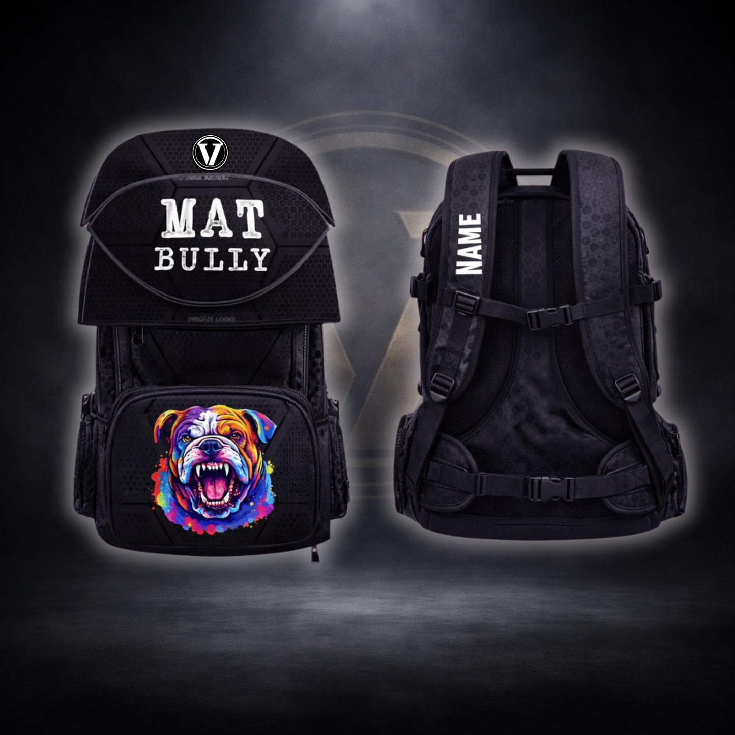 Mat Bully Backpack