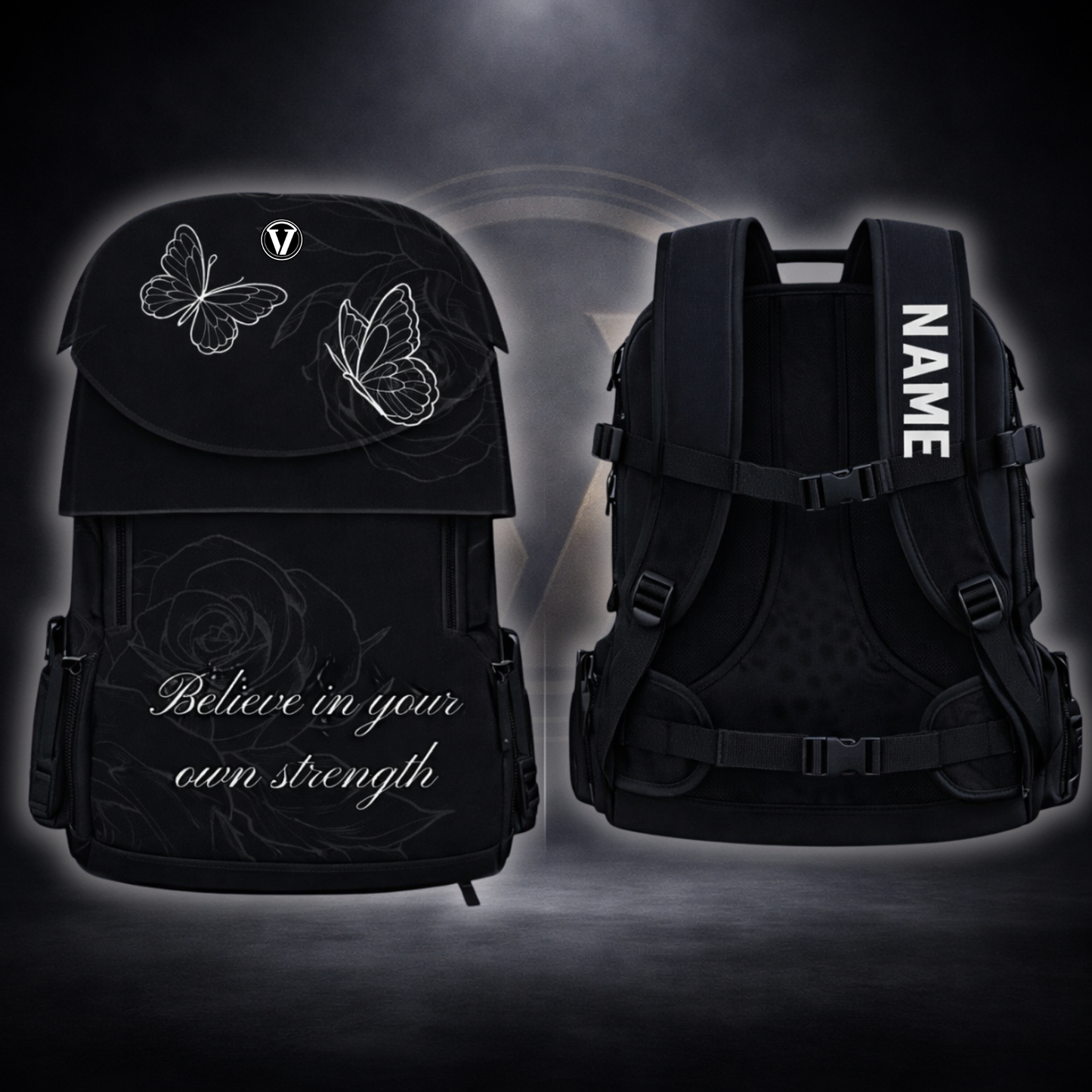 BELIEVE Wrestling Backpack