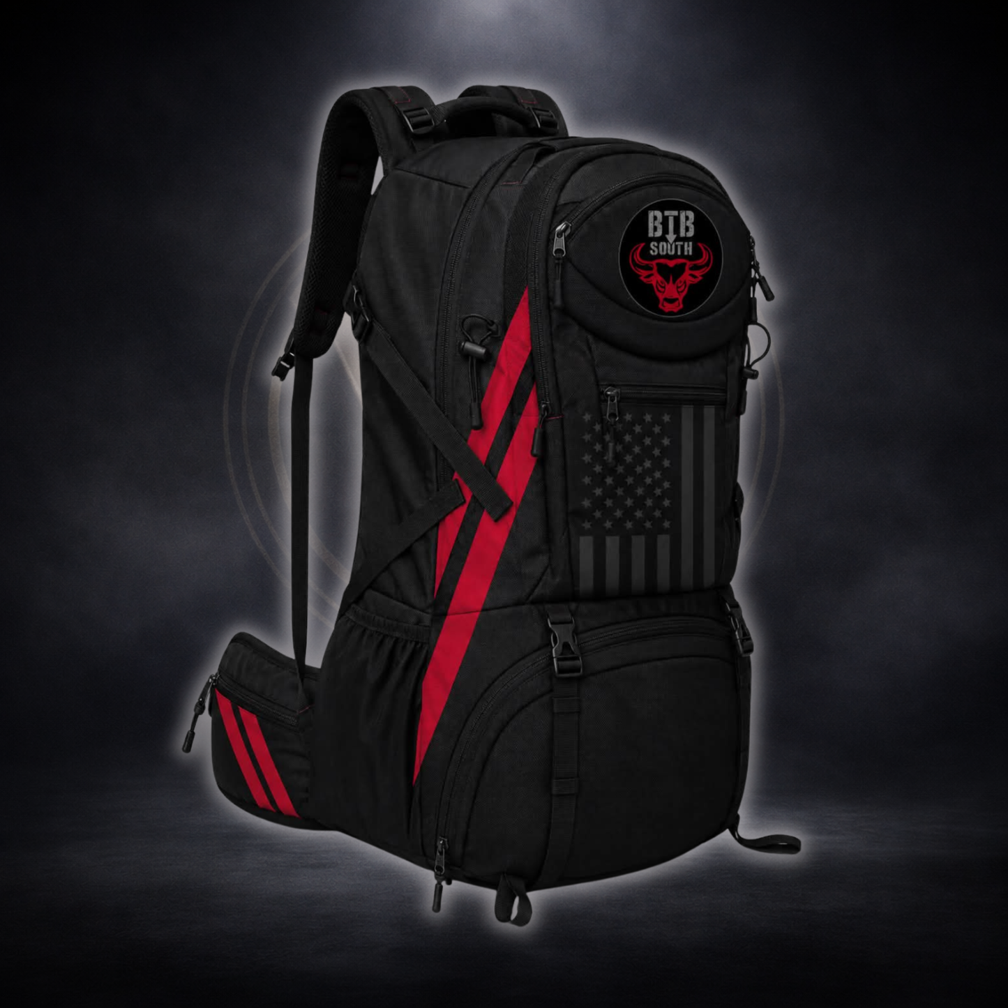 BTB South Wrestling Backpack