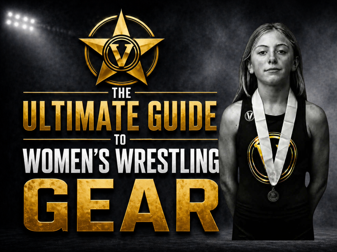 Women’s Wrestling Gear Guide (Fit, Rules & Best Gear) | Five Point Performance