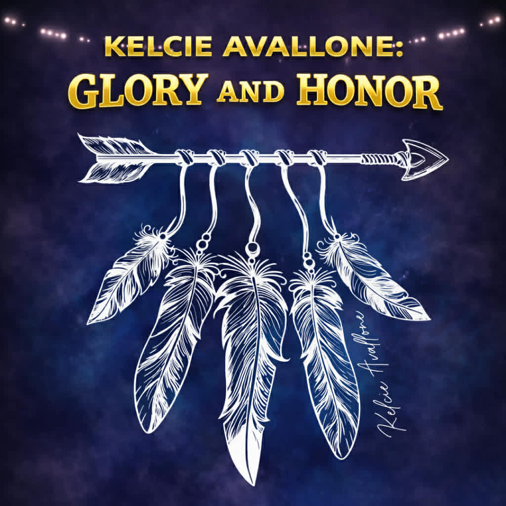 KELCIE AVALLONE: The GLORY Collection