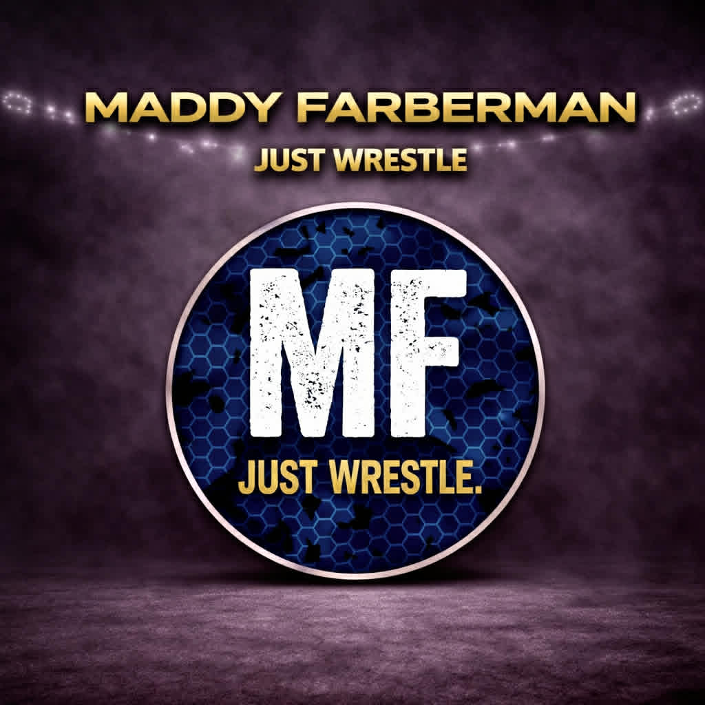 MADDY FARBERMAN: Just Wrestle