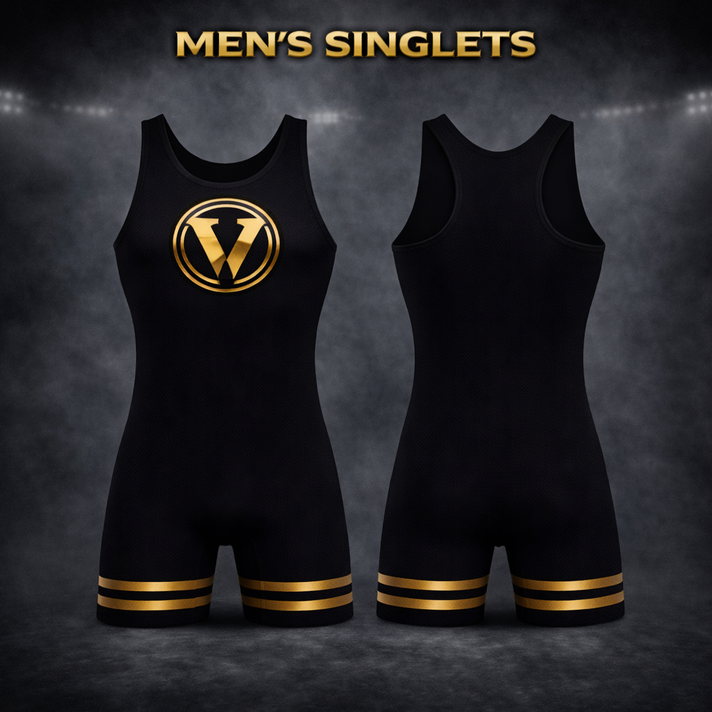 MEN'S SINGLETS