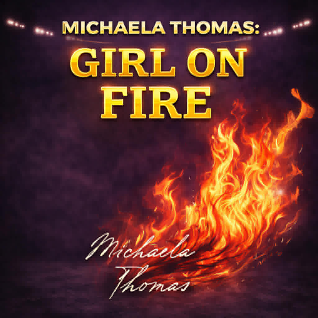 MICHAELA THOMAS: GIRL ON FIRE