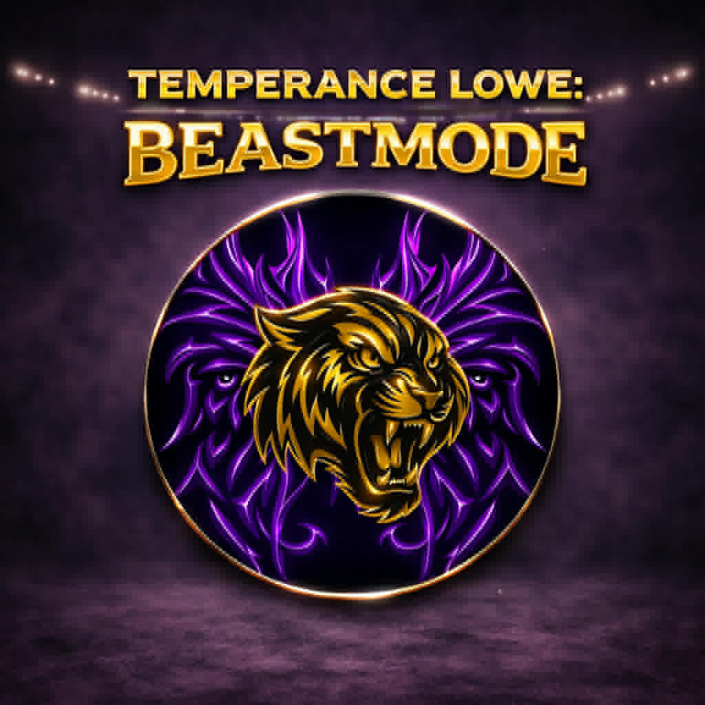 TEMPERANCE LOWE: BEASTMODE