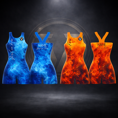 GIRL ON FIRE FREESTYLE BUNDLE