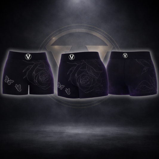 BELIEVE Fight Shorts