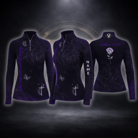 BELIEVE Scuba 1/4 Zip