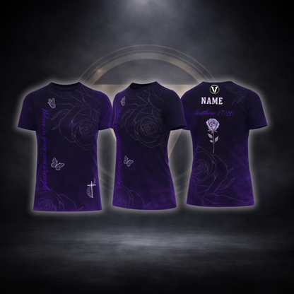 BELIEVE Compression Shirt