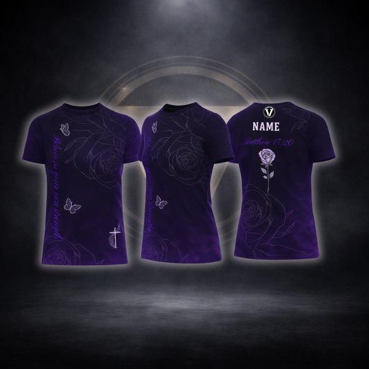 BELIEVE Compression Shirt