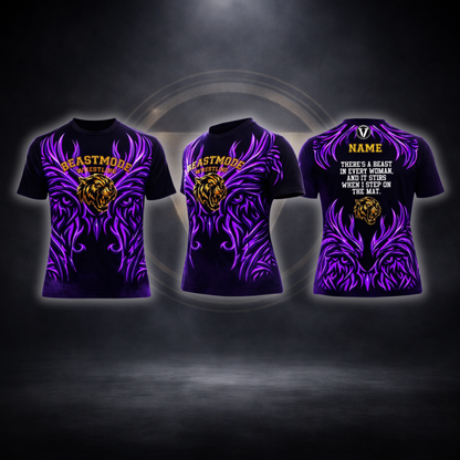 Beastmode Compression Shirt