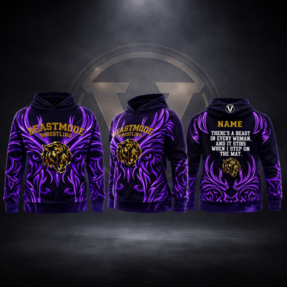 Beastmode Scuba Hoodie