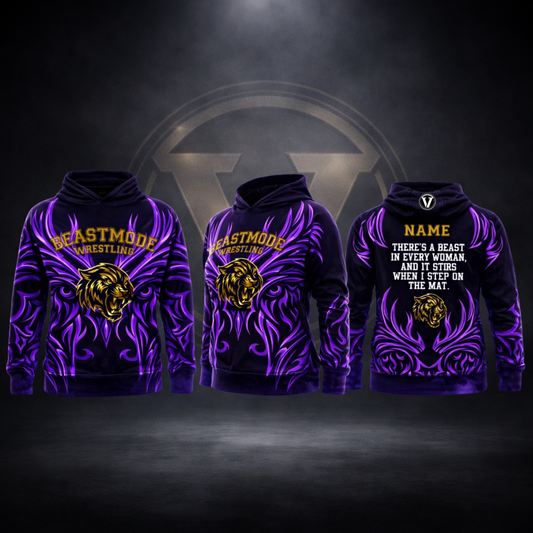 Beastmode Scuba Hoodie