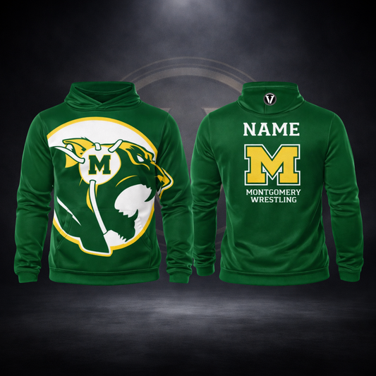Montgomery Sublimated Scuba Hoodie