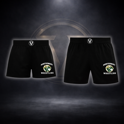 Montgomery Fight Shorts