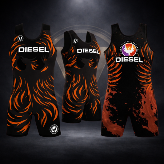Diesel Men's/Youth Singlet