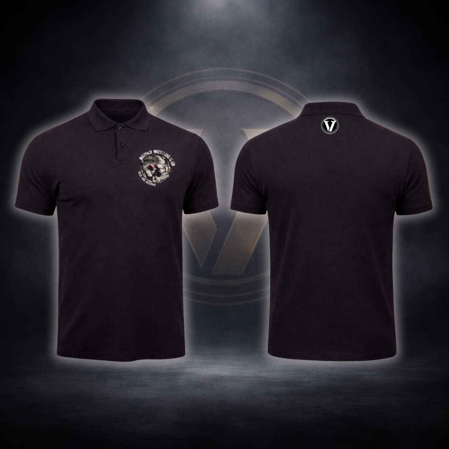 Wolfpack Polo