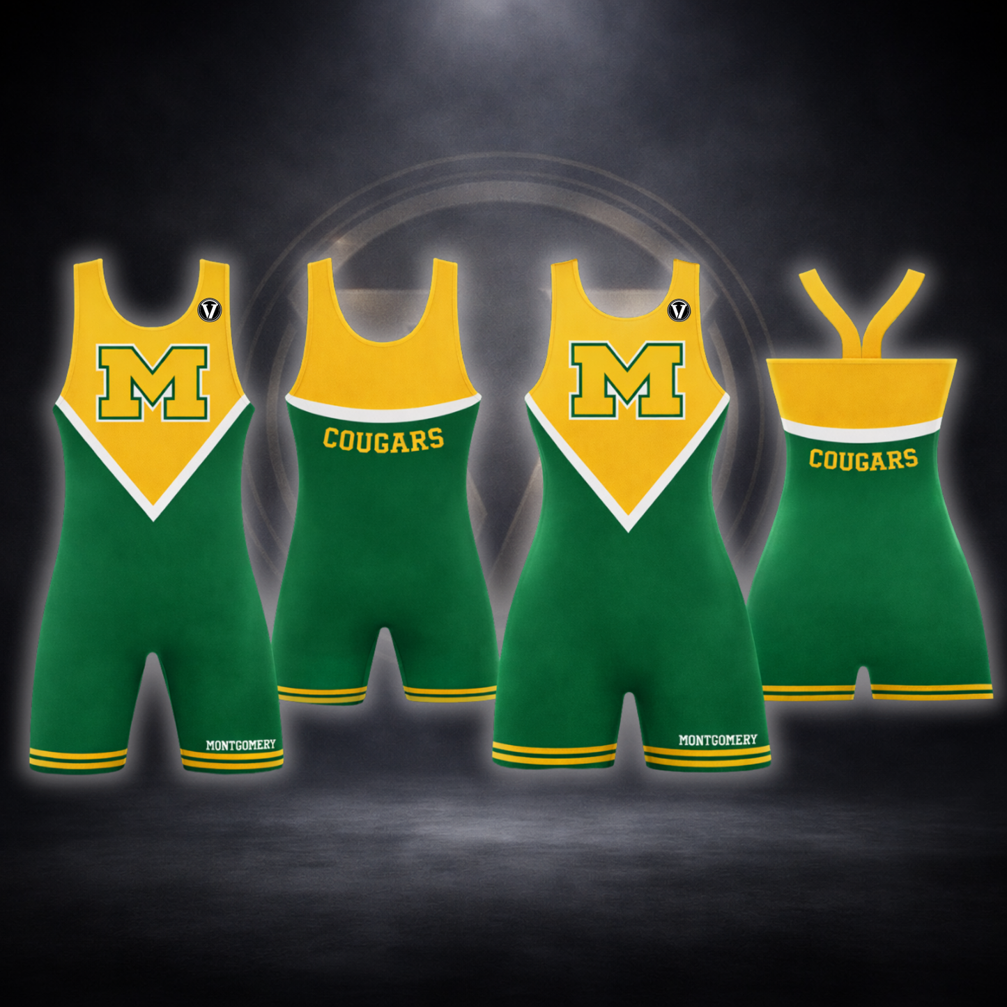 Montgomery Classic Singlet