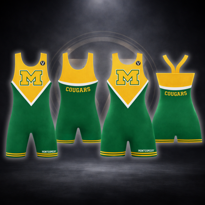 Montgomery Classic Singlet