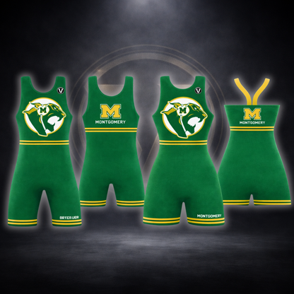 Montgomery Modern Singlet