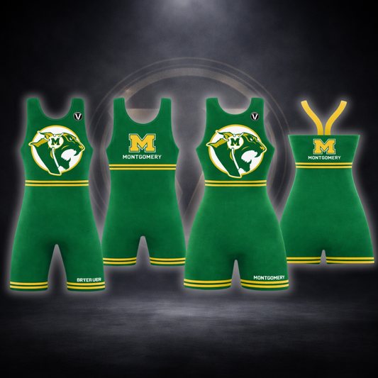 Montgomery Modern Singlet