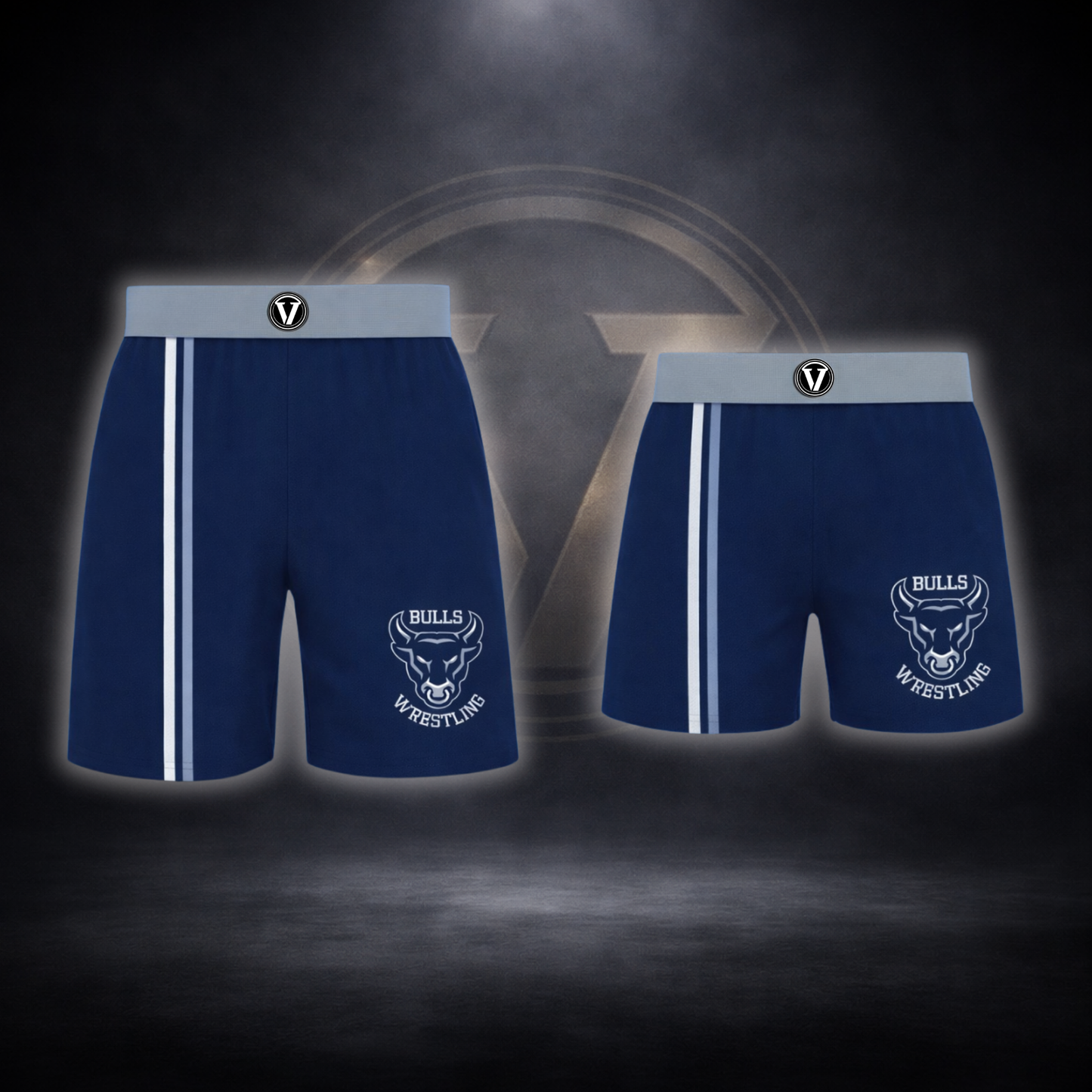PCHS Fight Shorts