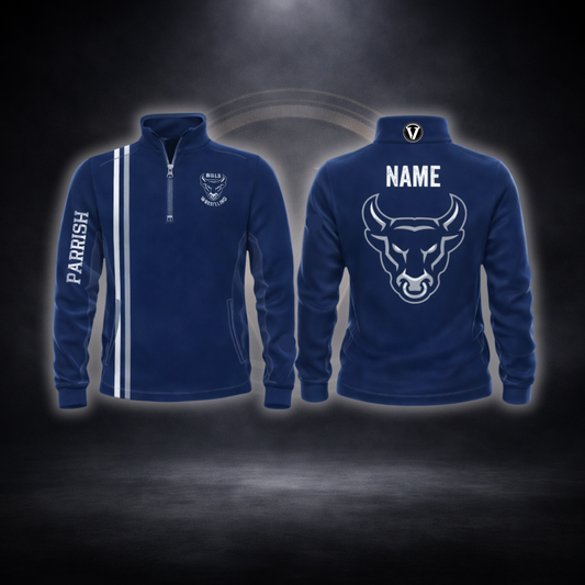 PCHS Scuba 1/4 Zip