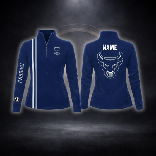 PCHS Lightweight Mesh 1/4 Zip