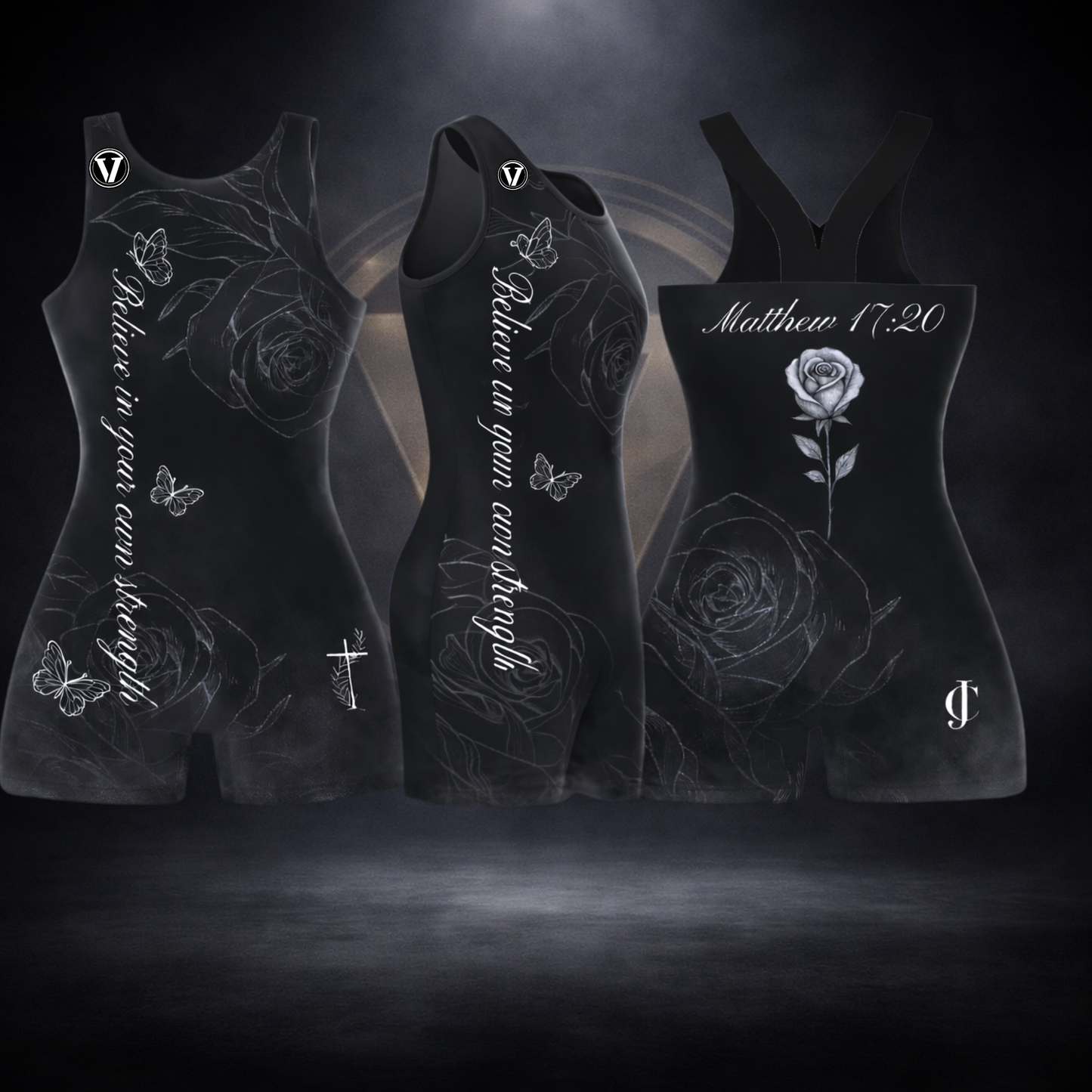 BELIEVE Singlet