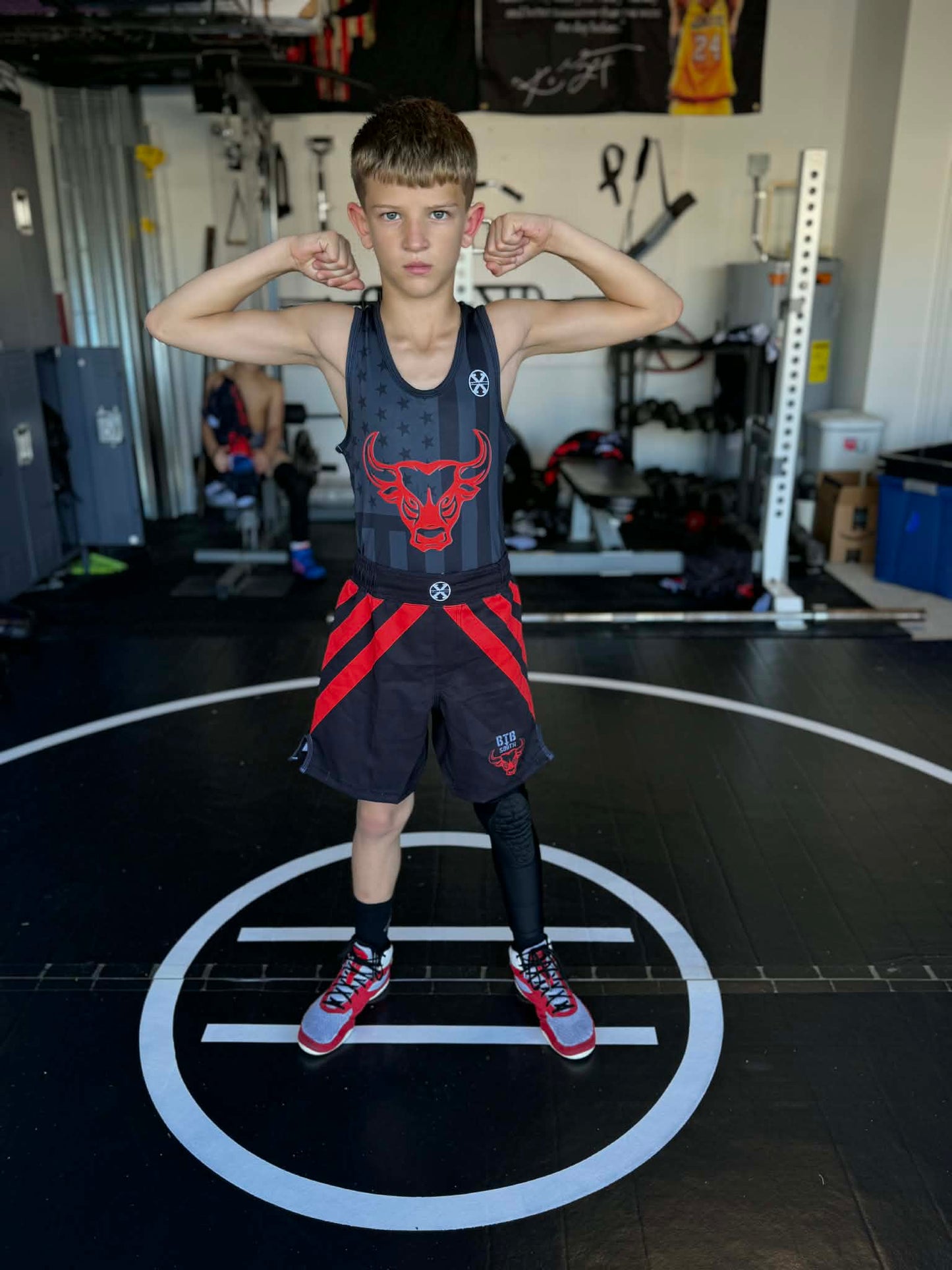 BTB South Singlet