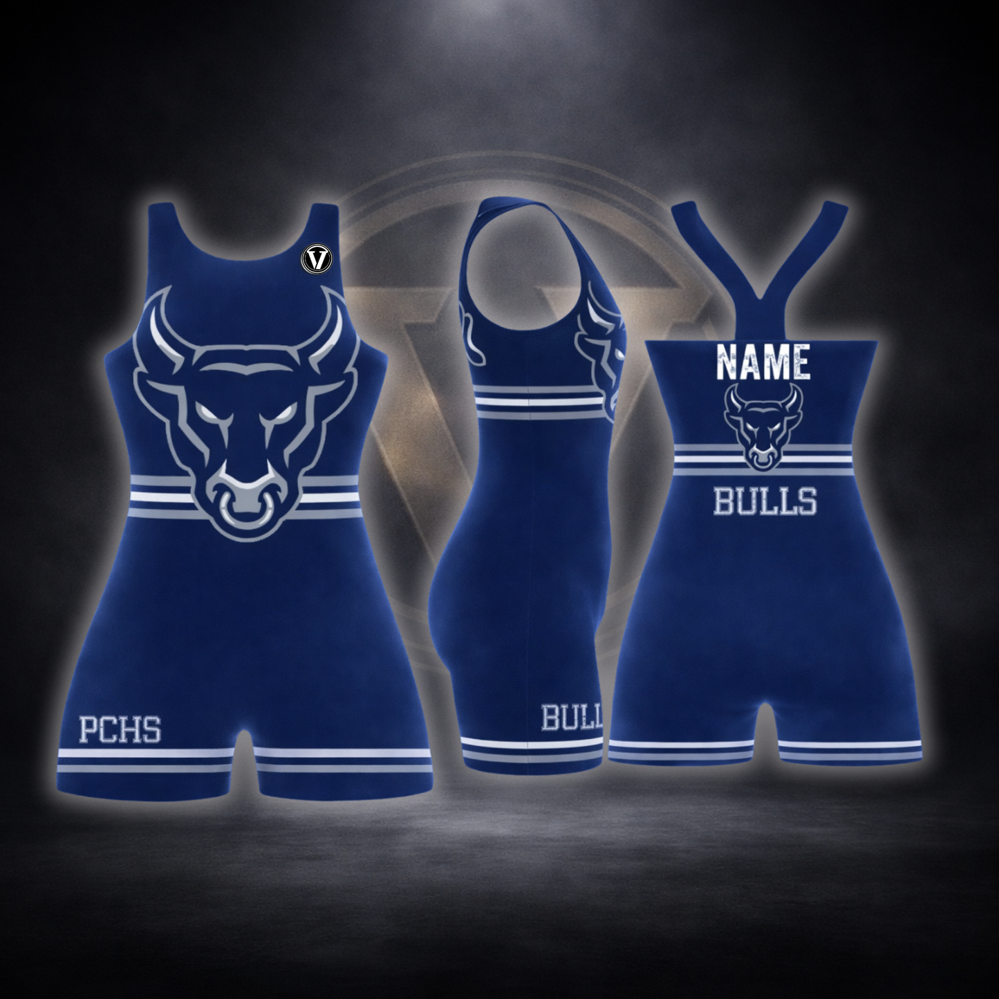 PCHS Women's Singlet