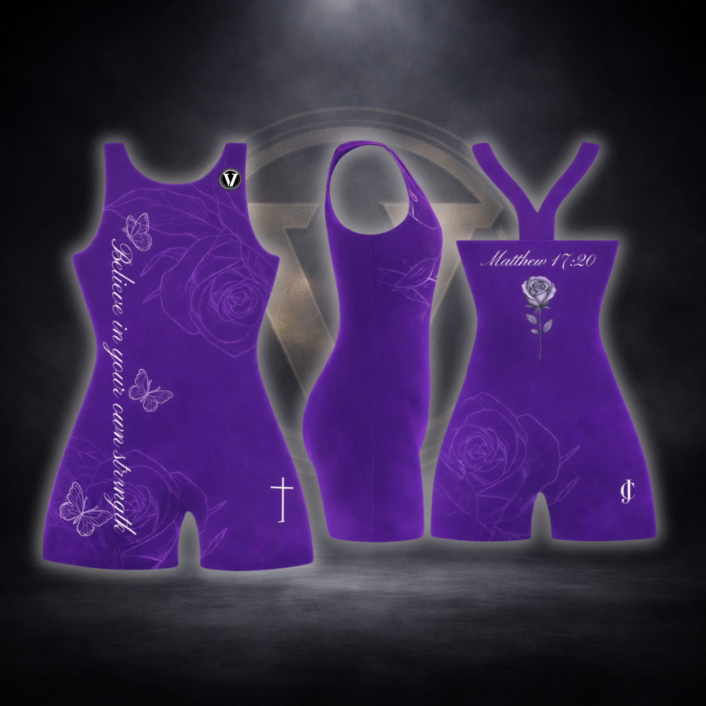 BELIEVE Singlet