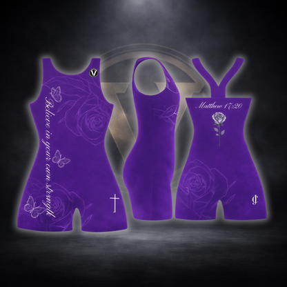 BELIEVE Singlet