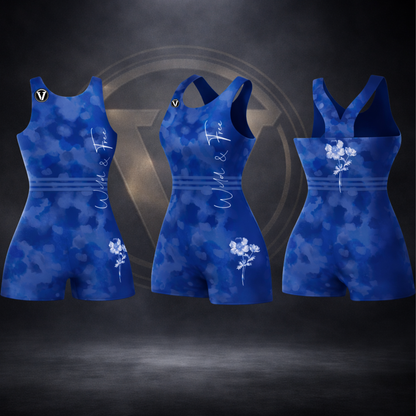 Wild & Free Singlet