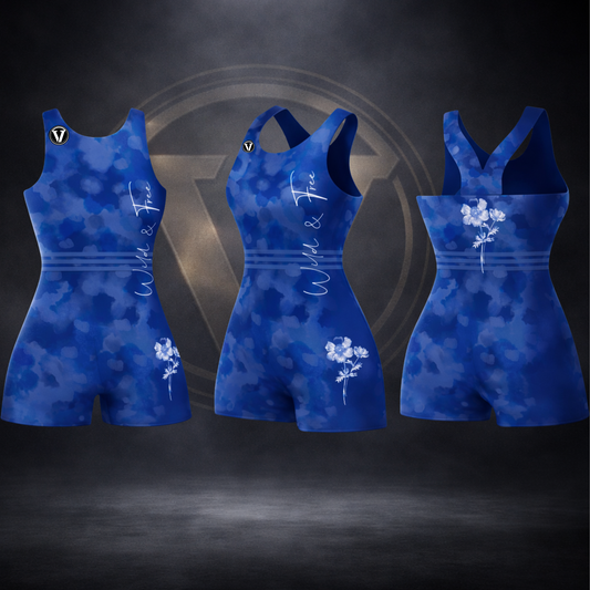 Wild & Free Singlet