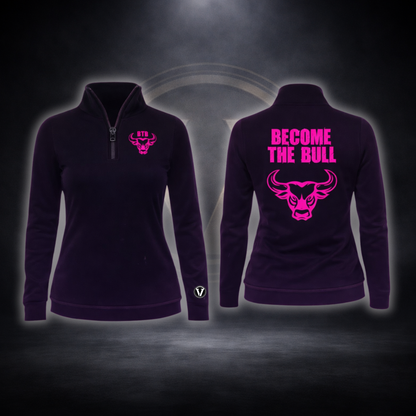 BTB Scuba 1/4 Zip