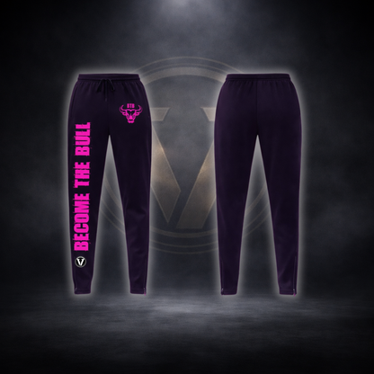 BTB Scuba Joggers w/ankle zipper