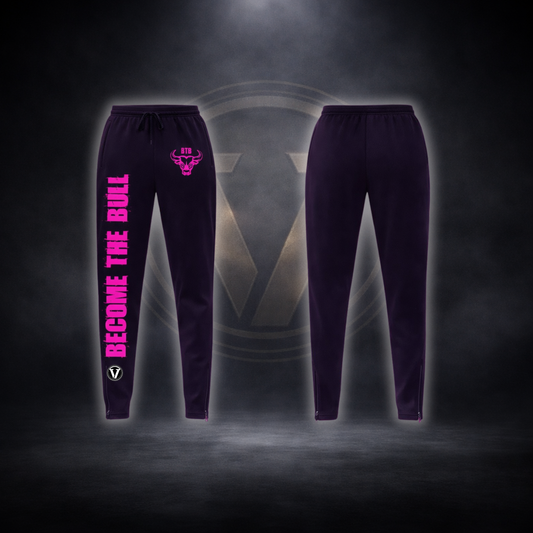 BTB Scuba Joggers w/ankle zipper