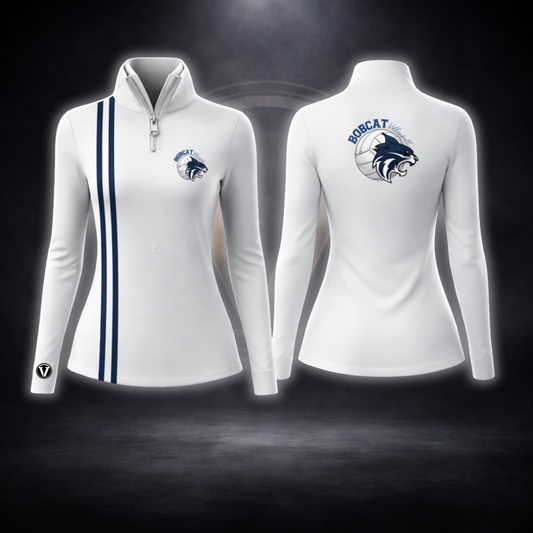 Bobcat Scuba 1/4 Zip