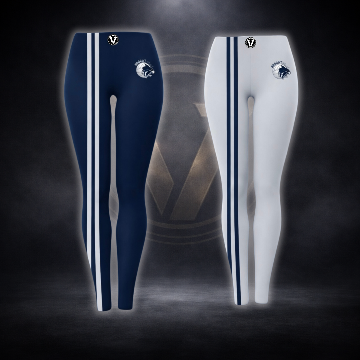 Bobcat Sublimated Leggings