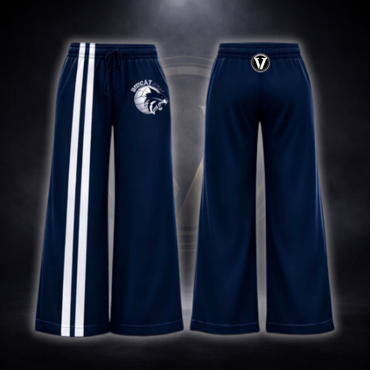 Bobcat Scuba Wide-Leg Pants