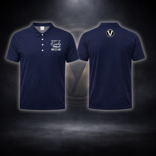 Eagle Wing Men's Polo