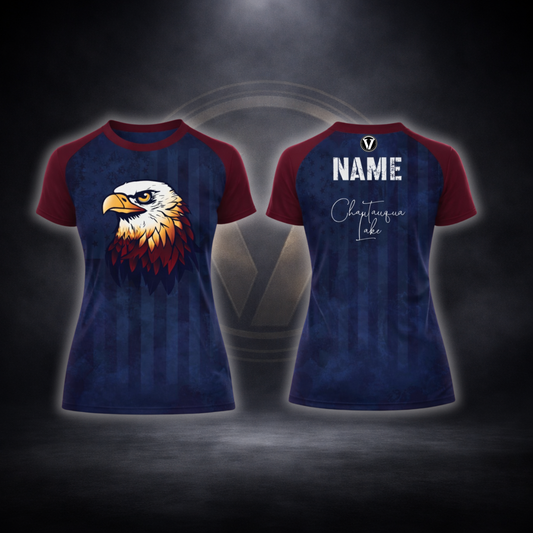 Eagles Women's Compression Shirt