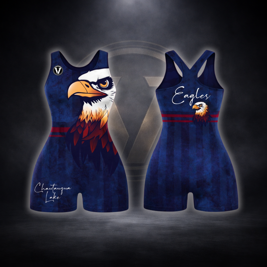 Eagles Women's Singlet