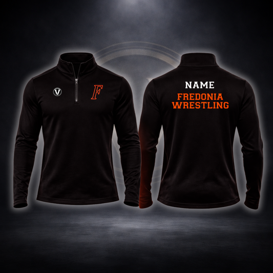 Fredonia Sublimated Scuba 1/4 Zip