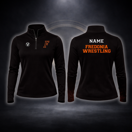 Fredonia Lightweight Mesh 1/4 Zip