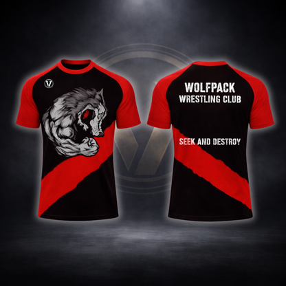 Wolfpack Compression Shirt