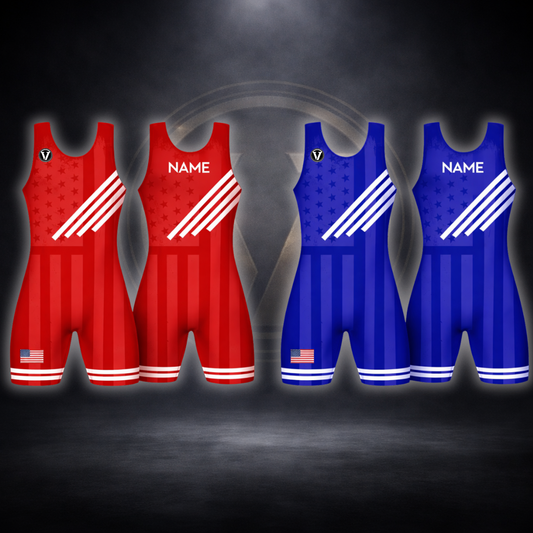 Men's Americana Freestyle Set